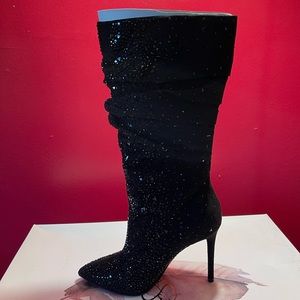 Jessica Simpson sparkle boot. BRAND NEW. Size 8